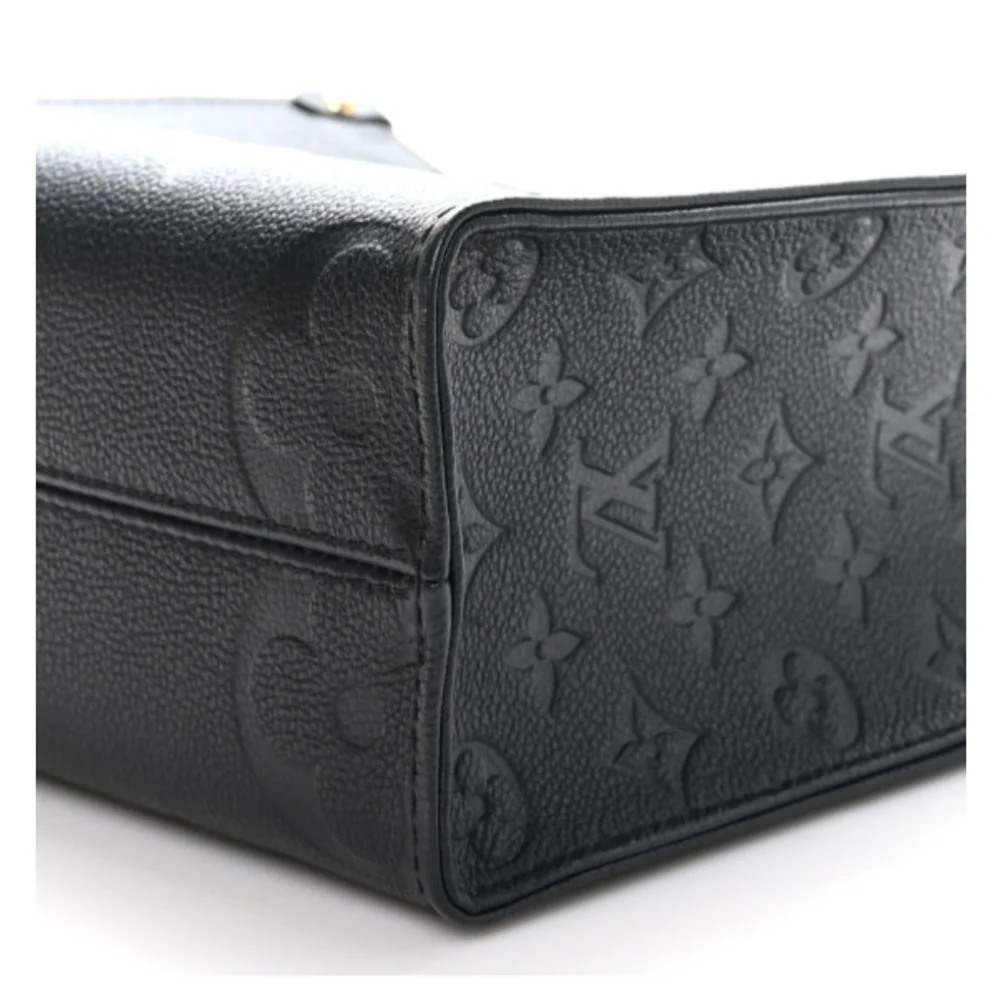 Louis Vuitton Onthego PM Empreinte Monogram Leather Tote - Picture 7 of 14